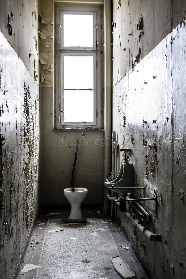 Old toilet stock photo. Image of light, tiles, masonry 37401948