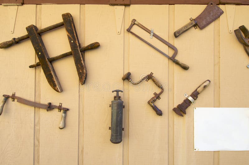 Old West Mountain Man Tools Stock Image Image of 1800, green 25581055