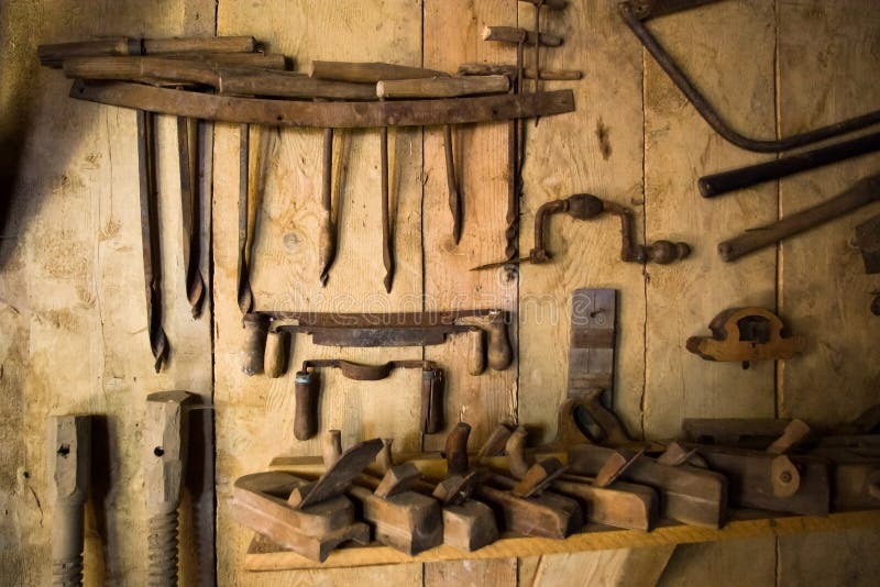 Old tools royalty free stock photo Old tools royalty free stock photo