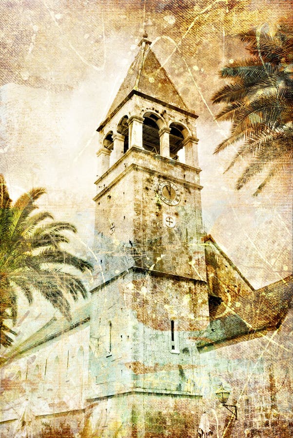 Old tower
