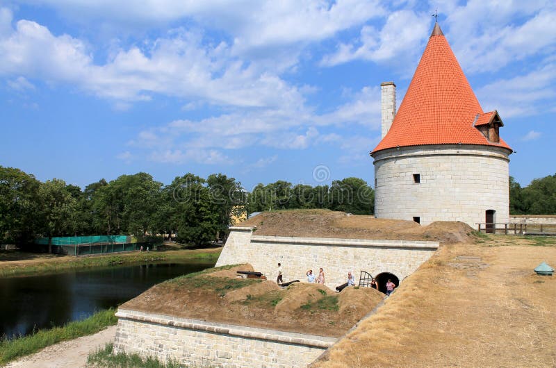 OLD TOWER, ESTONIA