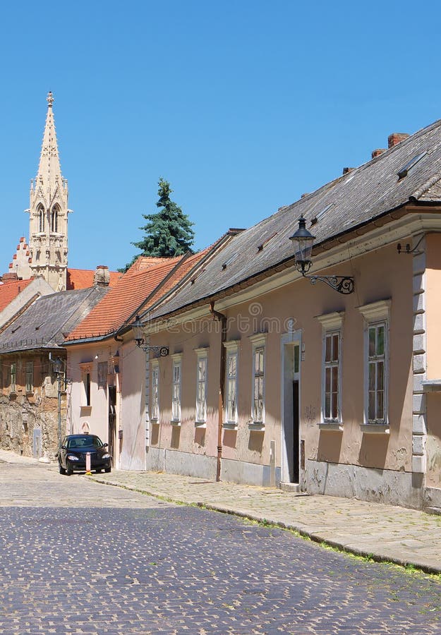 Old town, Bratislava