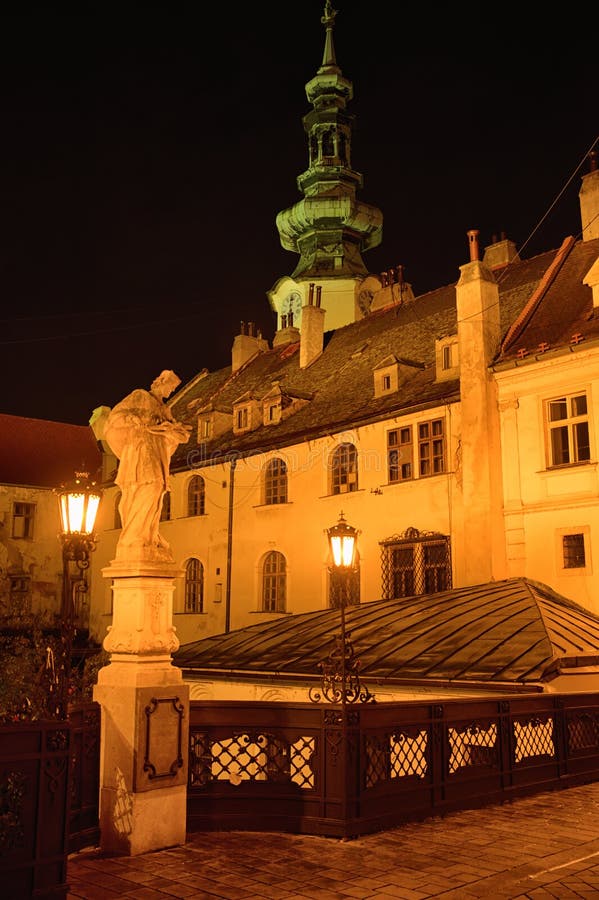 Old town - Bratislava - Slovakia