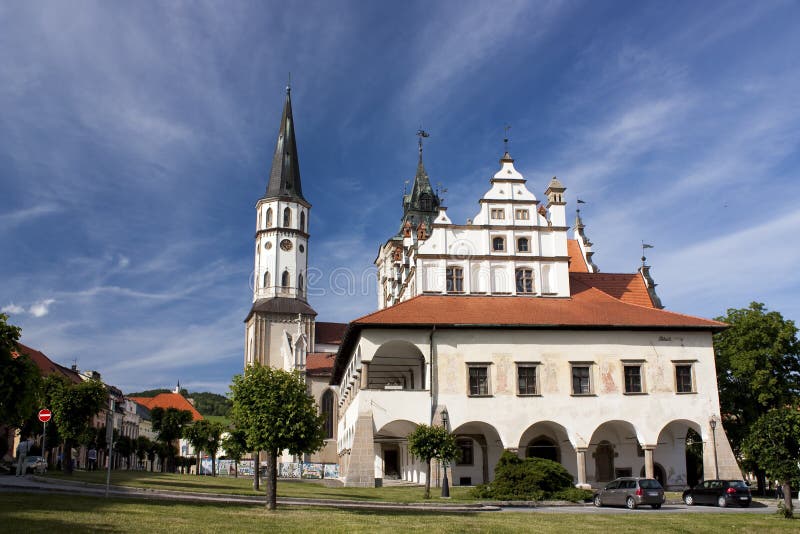 Old town-hall