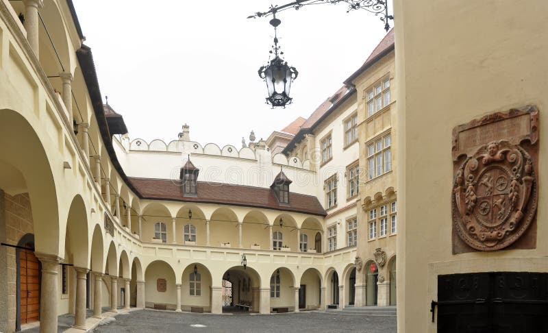 Stará radnica v Bratislave