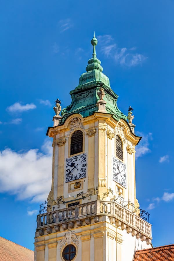 Stará radnica Bratislava