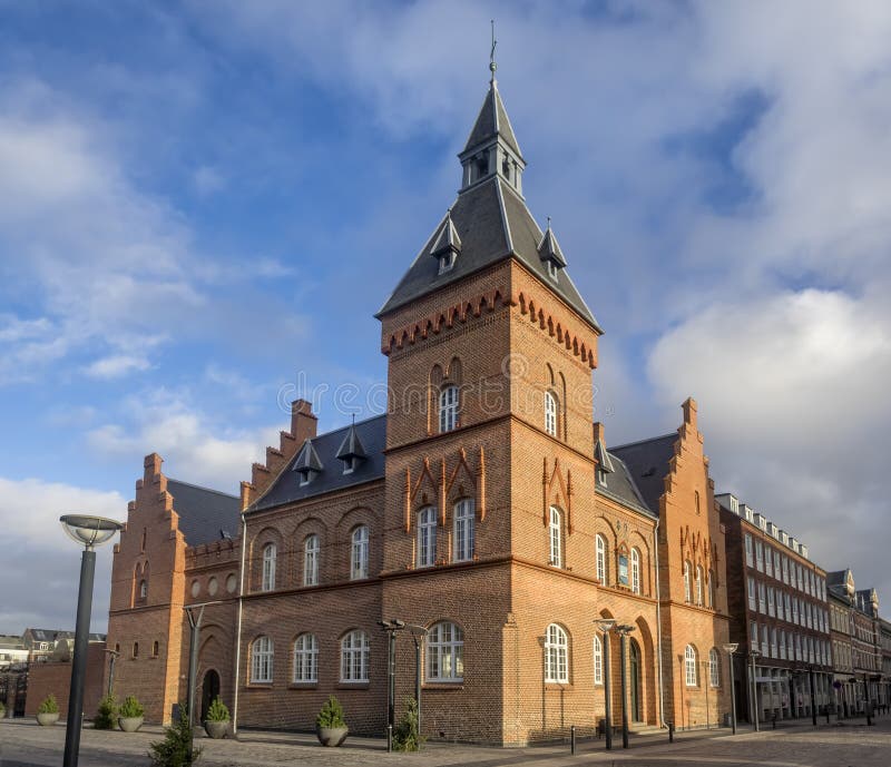 Town Hall, Leuven, Belgium stock image. Image of square - 27180573