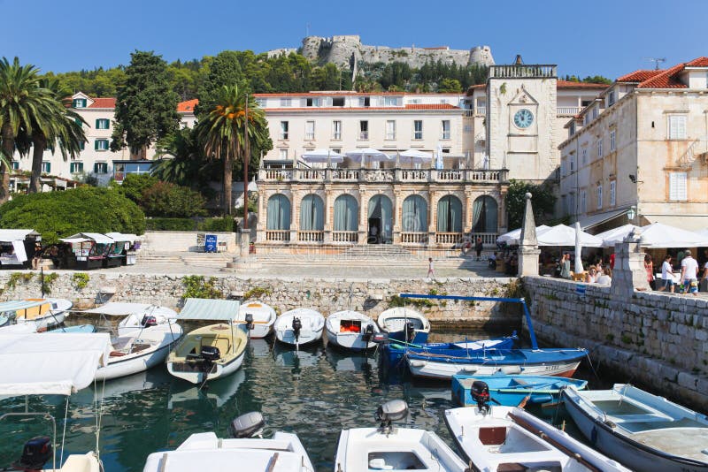 Old Town of Hvar