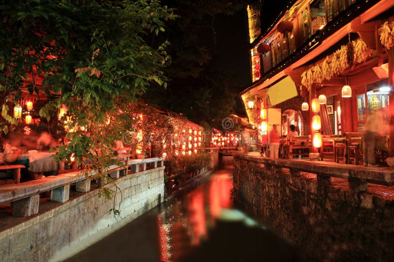 Old Town of Lijiang