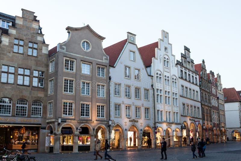 AWG Hammerstraße Münster - Einkaufen und mehr in Münster