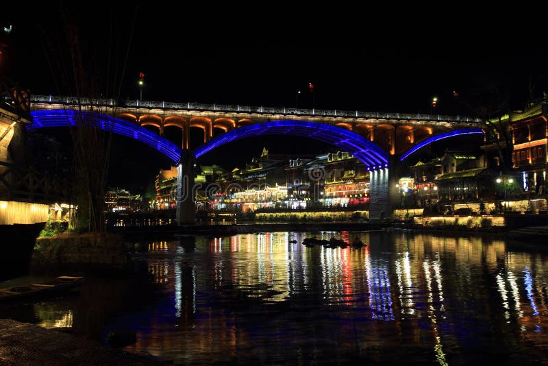 The Old Town of Phoenix editorial photo. Image of oriental 56024891