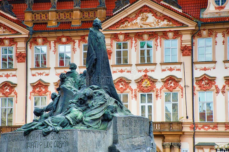 Old Town Square - Prague CZ