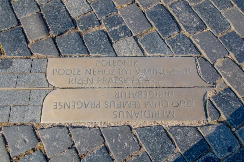 Old Town Square in Prague in summer, Czech Republic