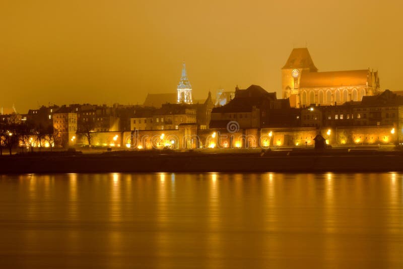 Old Town, Torun