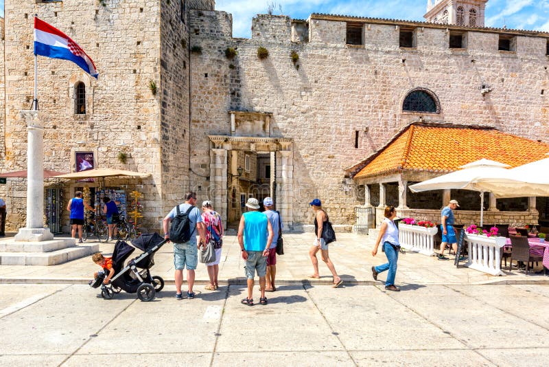 Old town Trogir 2