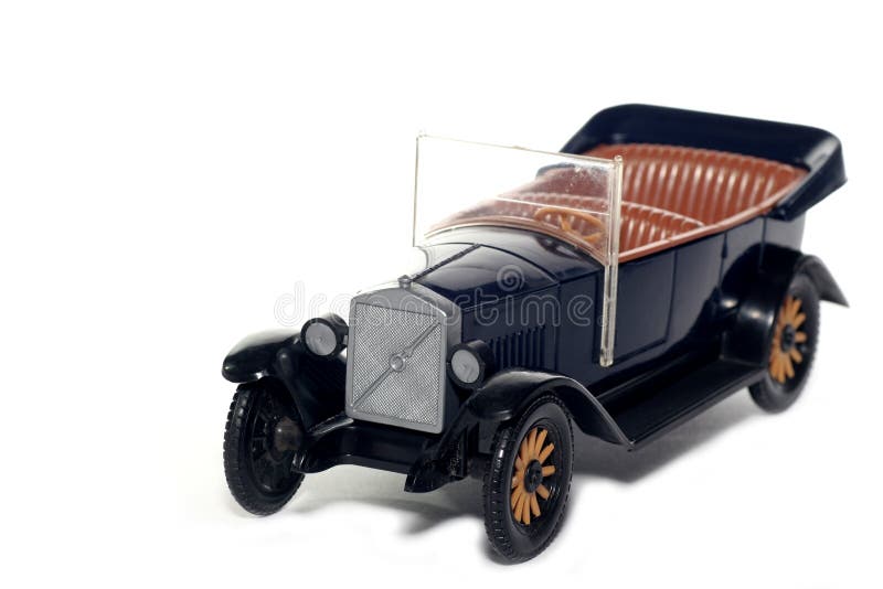Old toy car Volvo Jakob 1927