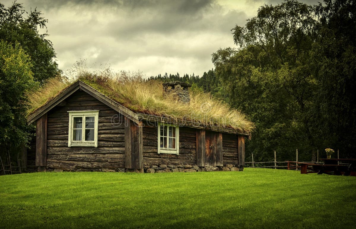 2,368 Grass Covered Buildings Stock Photos Free & RoyaltyFree Stock