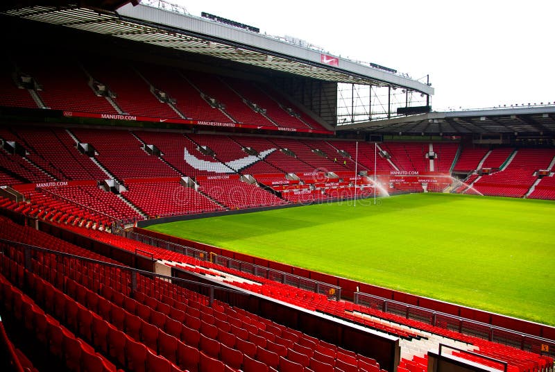 Old Trafford stadium