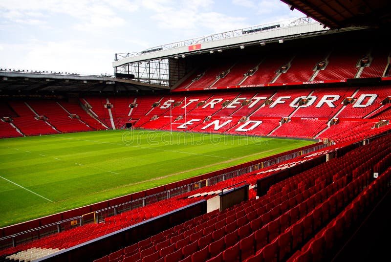 Old Trafford stadium