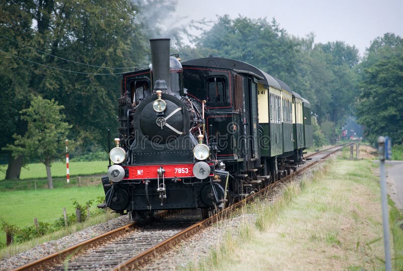 Old train stock photo Old train stock photo