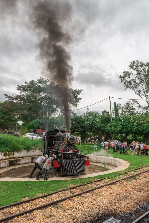 Train station tiradentes minas gerais hi-res stock photography and images -  Alamy