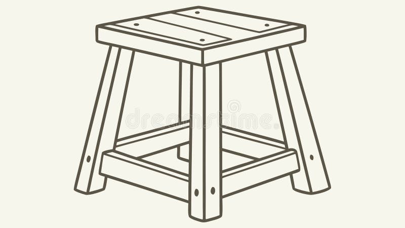 A detailed vector illustration of an old tree stump, symbolizing nature, deforestation, or the passage of time. Ideal for environmental themes, rustic decor, or forestry projects. Its organic texture and form convey natural history and ecological elements, vector design Generative AI. Old tree stump sketch vectors