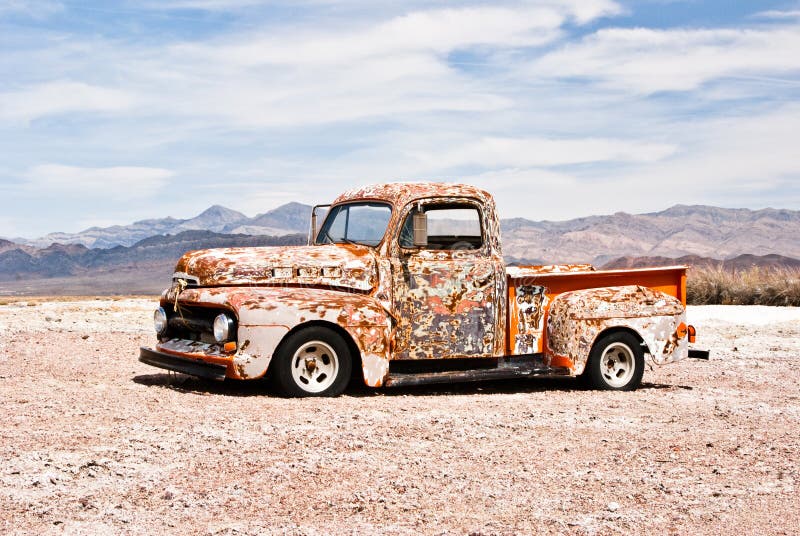 Old Truck