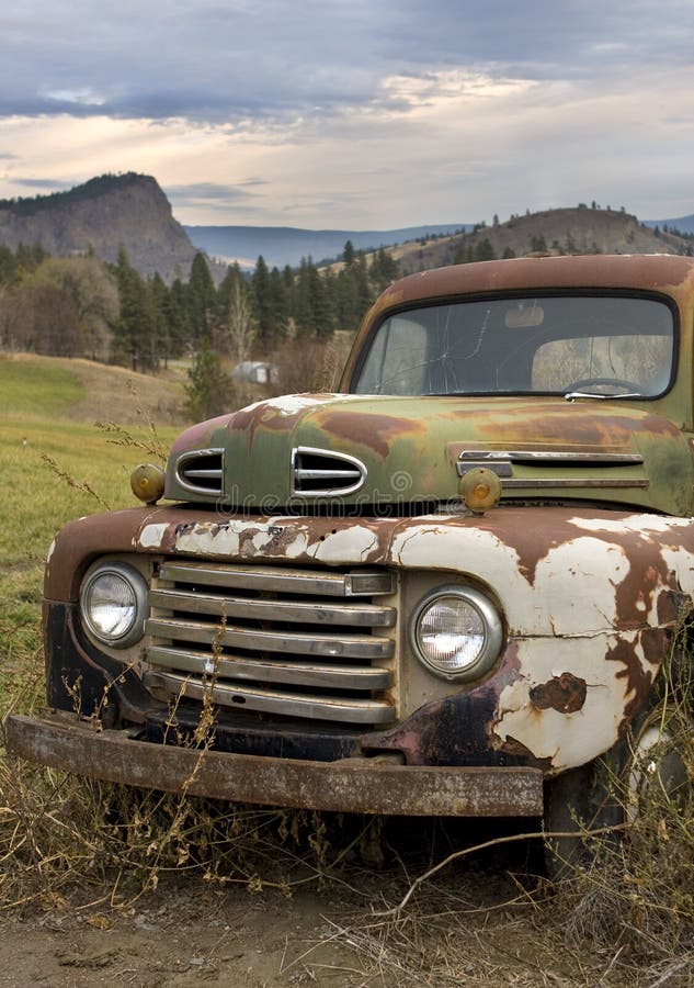 Old Truck