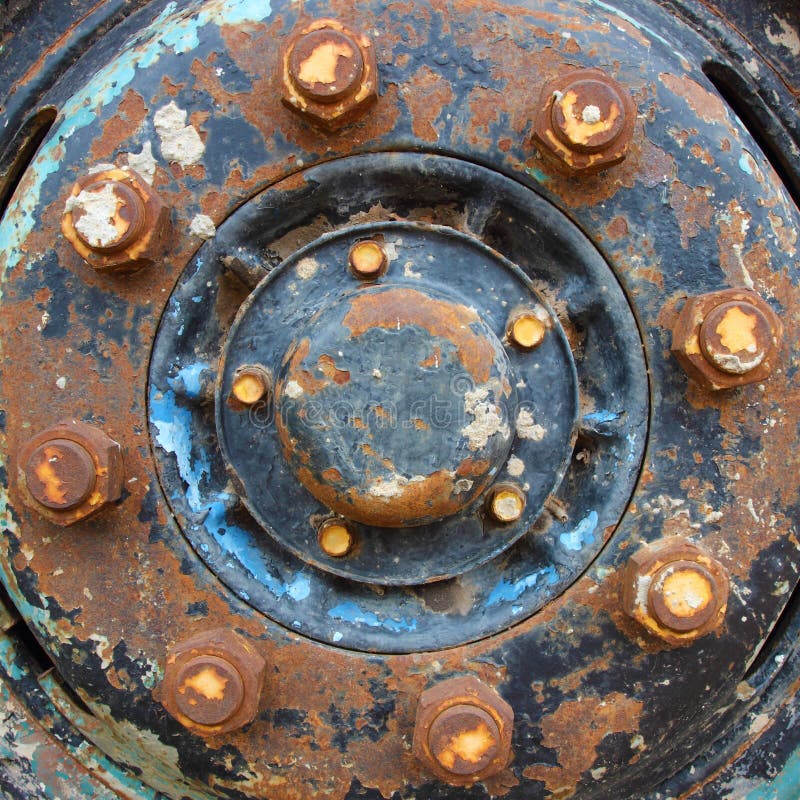 Old truck wheel stock image. Image of transportation 35272563