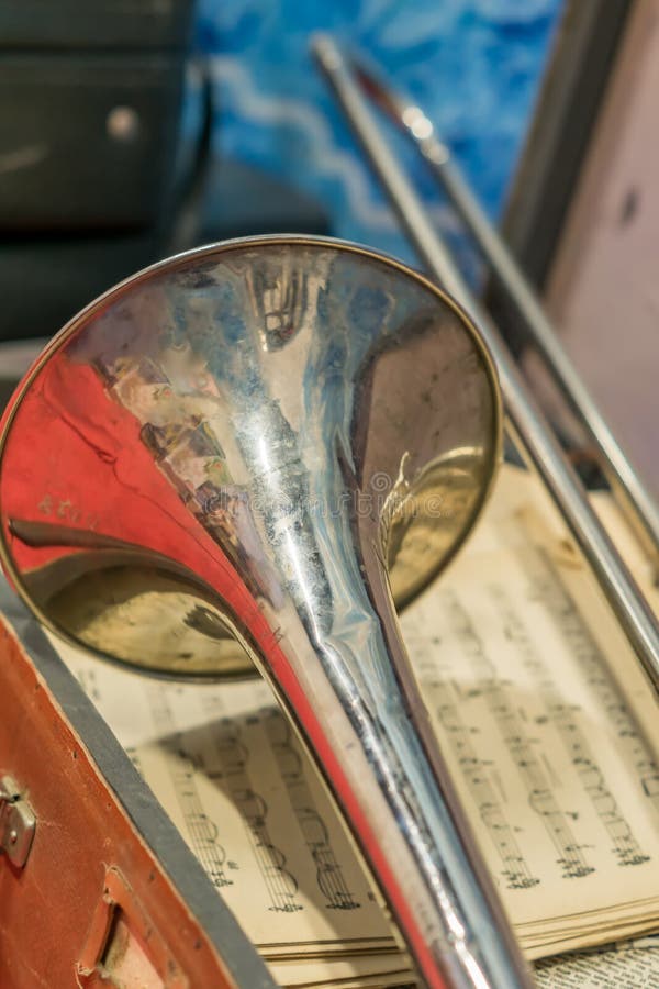 419 Old Style Horn Trumpet Stock Photos Free & RoyaltyFree Stock