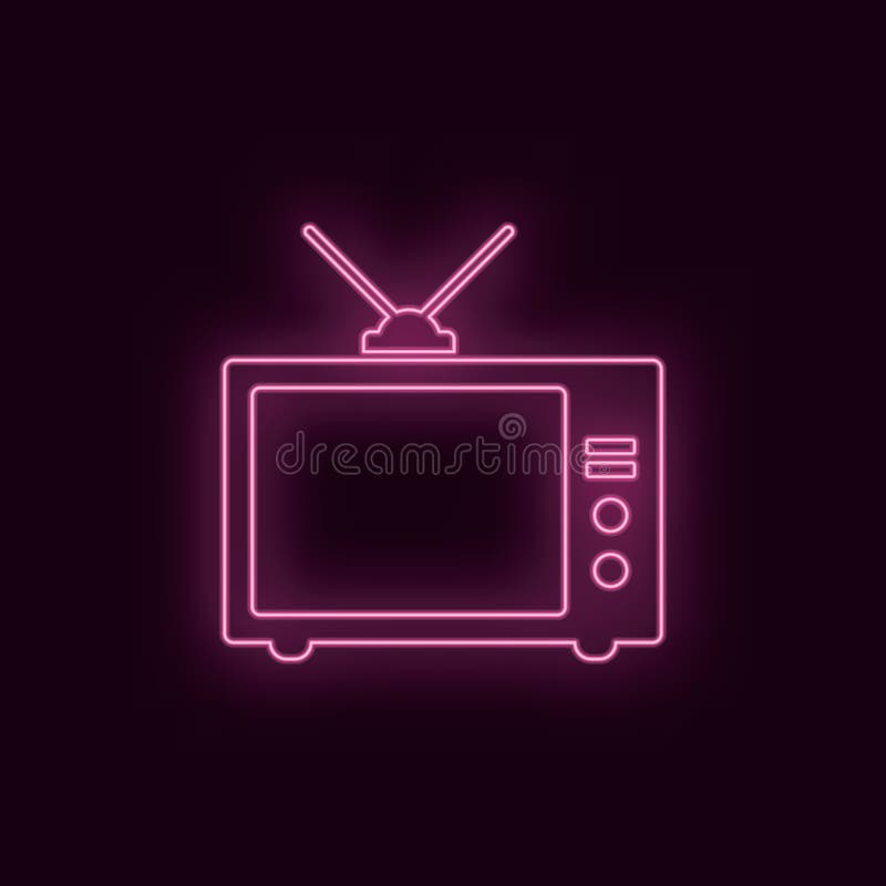 Old Tv Neon Icon Theater Ruby Color Neon Ui Ux Icon Theater Sign Logo Vector Vector Stock Illustration Illustration Of Style Classic Old Tv Neon Icon Theater Ruby Color Neon Ui Ux Icon Theater Sign Logo Vector Vector Stock Illustration Illustration Of Style Classic