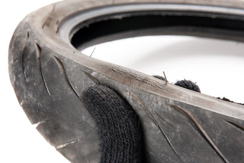 Old tyre stock image. Image of swerve, black, closeup 65774383