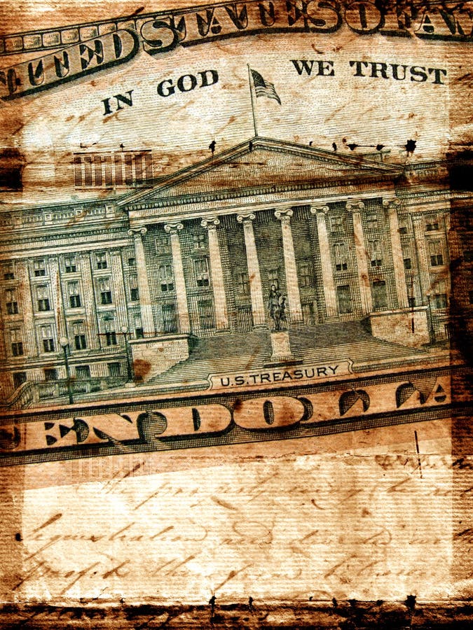 Old US dollar