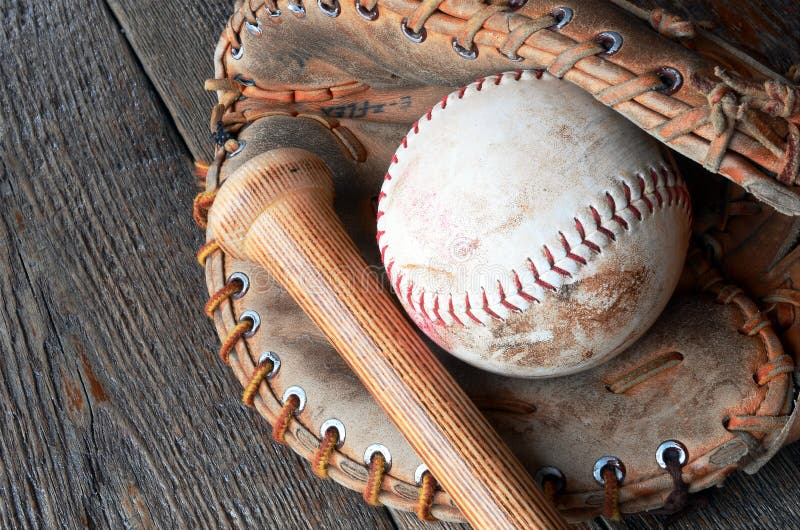 613 Antique Baseball Equipment Stock Photos Free & RoyaltyFree Stock