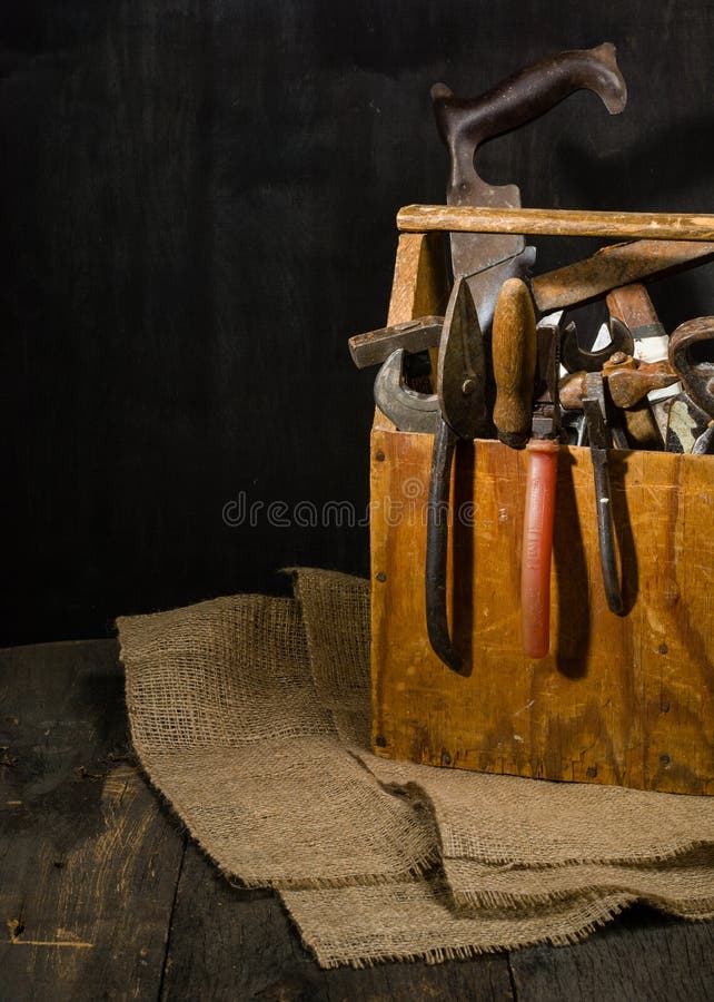 15,800+ Wooden Toolbox Stock Photos, Pictures & Royalty-Free