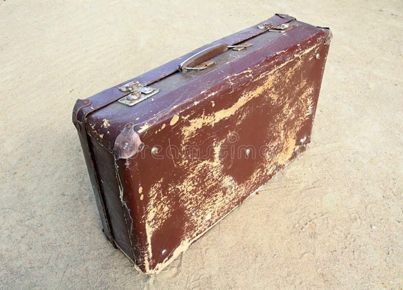 Old valise stock photo. Image of ancient, revival, container 15737348