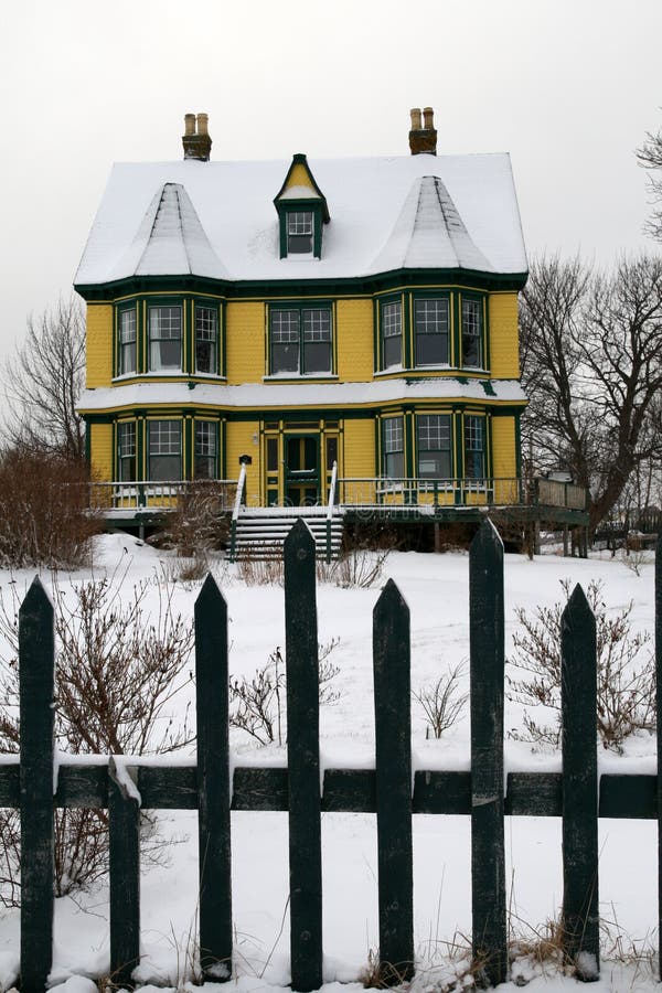 Old Victorian House