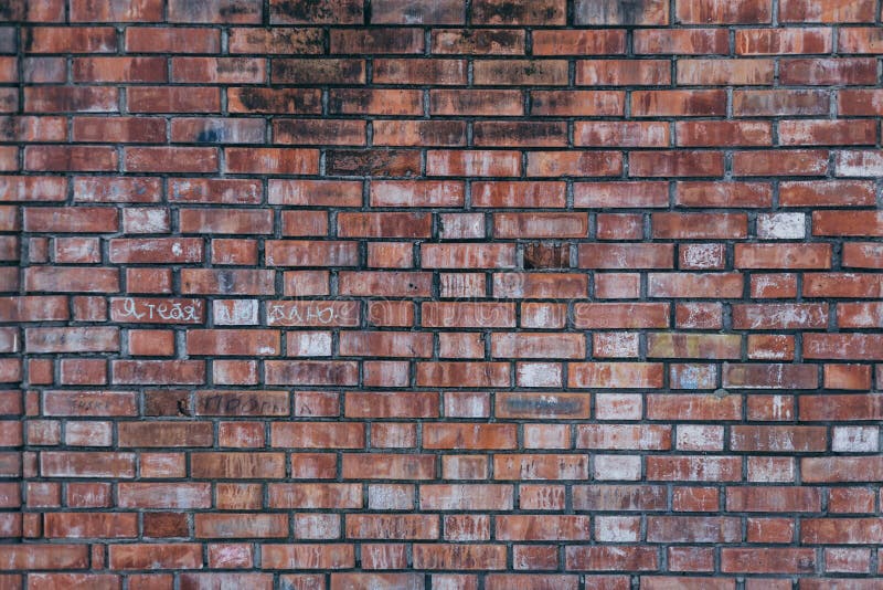 Old vintage brick wall stock image. Image of brickwall 66135585