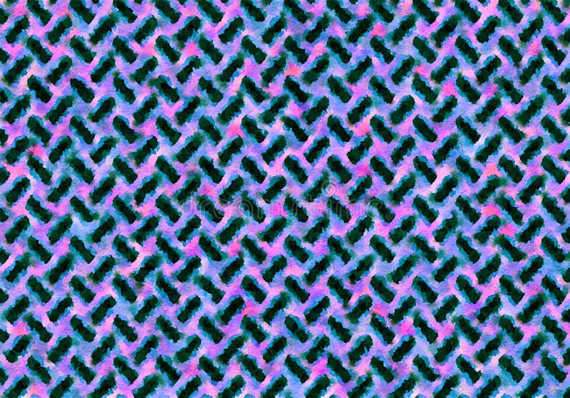 Pink blue turquoise vintage checkered background. Space for graphic design. Checkered texture. vector illustration