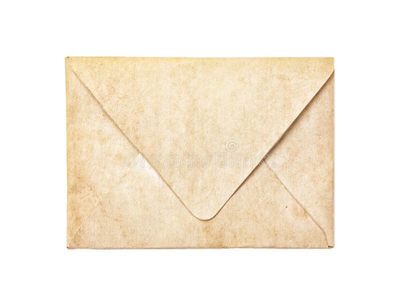 Vintage letter scrap stock image. Image of mail, scrap 32903289