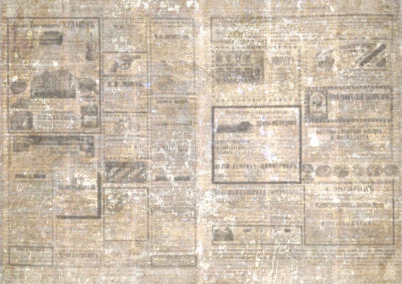 Old Newspaper Background Stock Illustrations 3 738 Old Newspaper Background Stock Illustrations Vectors Clipart Dreamstime