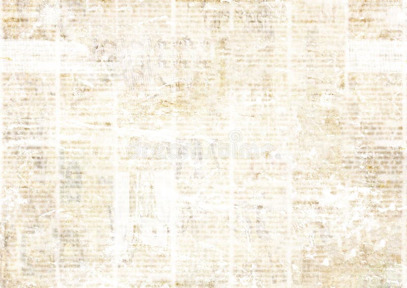 Grungy Antique Newspaper Paper Collage Stock Photo - Image of painted,  newspaper: 20045390