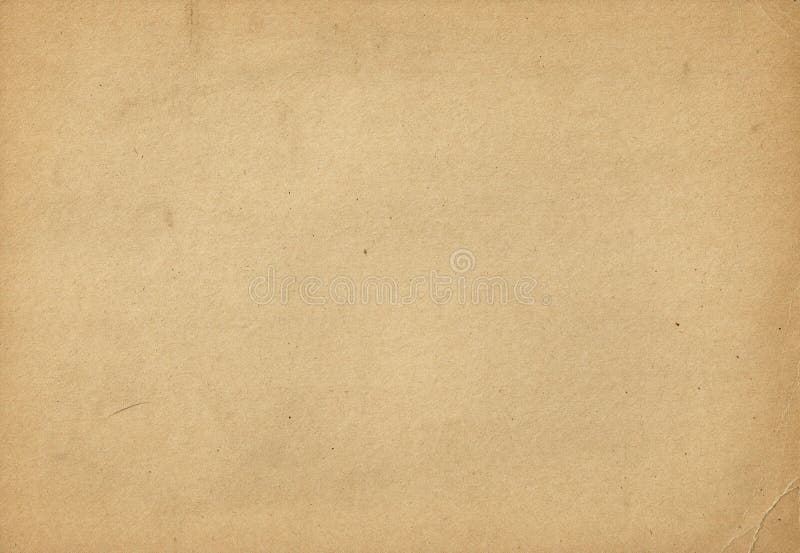 Old vintage heavy paper stock photo. Image of letter 53102682