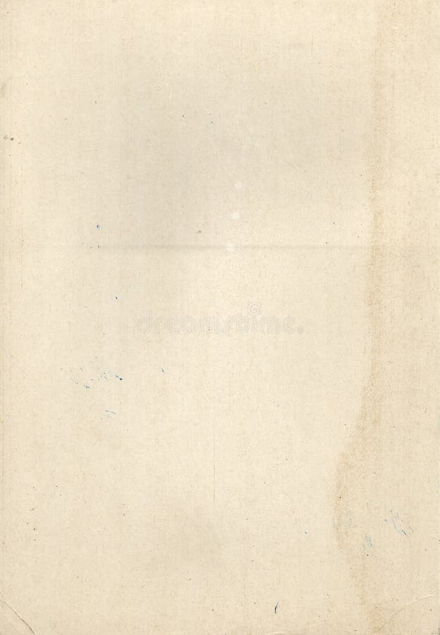 Old vintage heavy paper stock photo. Image of texture 53105200