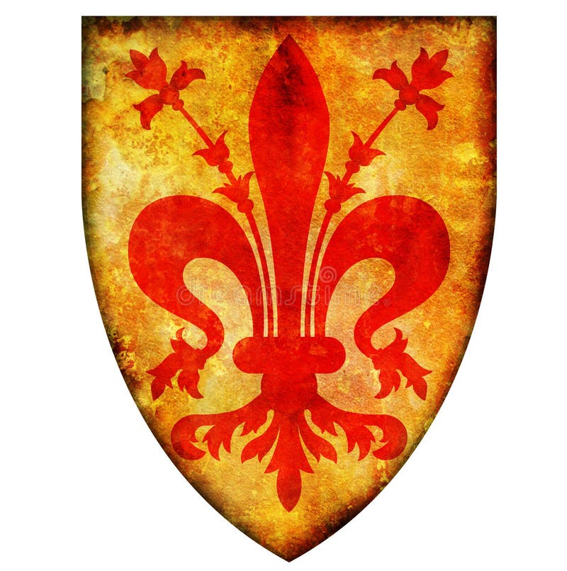 Герб флоренции