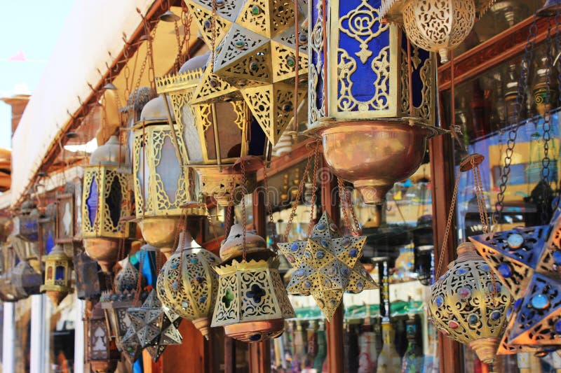 Old vintage lamp shop stock photo. Image of outdoor, design - 42850850