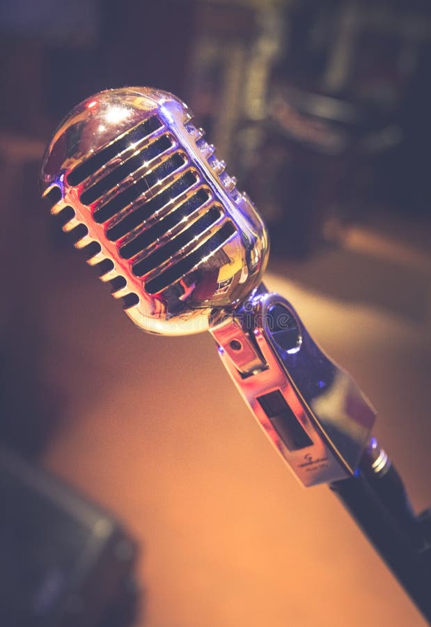 1,174 Old Fashioned Microphone Stock Photos Free & RoyaltyFree Stock