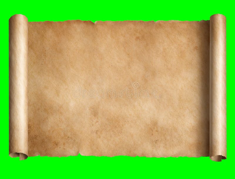 Open the scroll Open the scroll