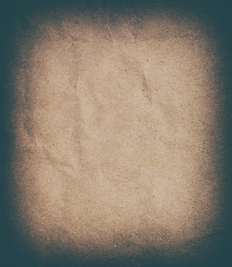 Old vintage paper texture or background