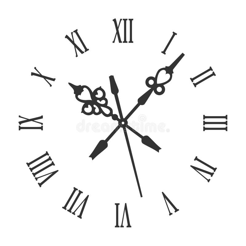 Antique Clock Face Stock Illustrations – 6,217 Antique Clock Face Stock  Illustrations, Vectors & Clipart - Dreamstime